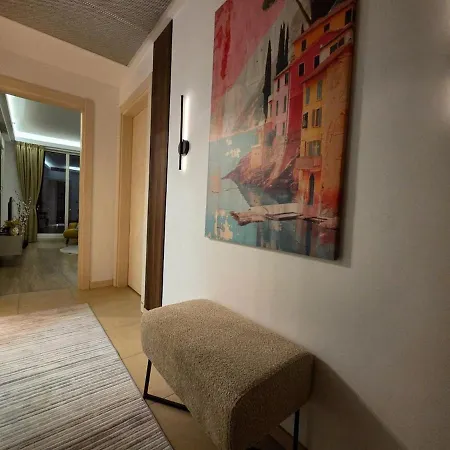 Cevahir Sky-cozy Luxury & Free Parking Скопье
