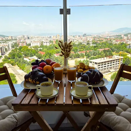 Cevahir Sky-cozy Luxury & Free Parking Апартаменты *