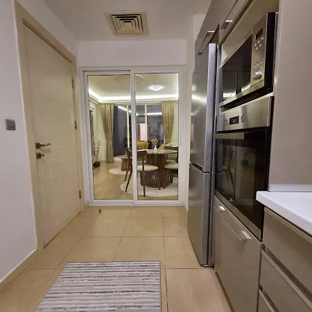 Cevahir Sky-cozy Luxury & Free Parking